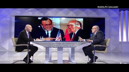 Opinion - Rudolph Giuliani! (21 mars 2018)