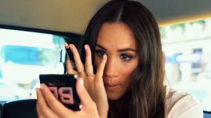 Meghan Markle tendrá que enseñar su vestido a Isabel II
