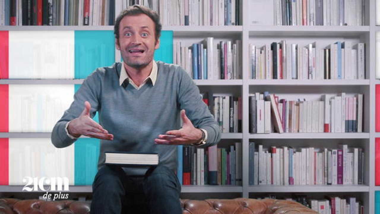 Augustin Trapenard présente "Crépuscules " de Joël Casseus - 21CM de plus - CANAL+