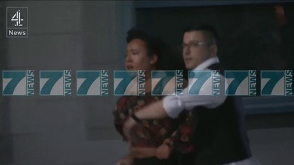 BELGJIKA DHE ANGLIA PERKUJTOJNE VIKTIMAT E SULMEVE - News, Lajme - Kanali 7