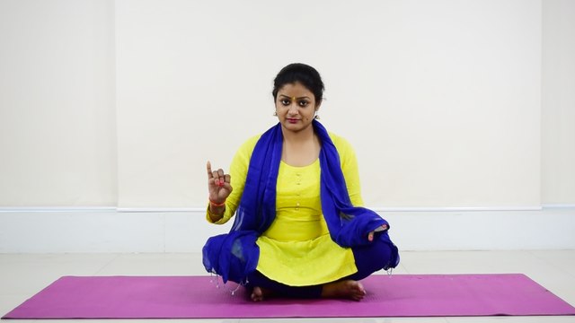 Yog Mudra for Acidity & Chest Pain | सीने में होती है जलन और दर्द तो करें ये मुद्रा | Boldsky