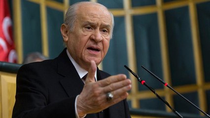 Son Dakika! Bahçeli'den Af Önerisi: Kader Kurbanı, Mağdurları Lehine Düzenleme Yapılmalı