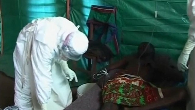 OMS prepara-se para pior cenário do Ébola na República Democrática do Congo