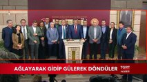 Ağlayarak Gidip Gülerek Döndüler