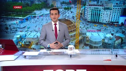 İşte Taksim Camii'nin Son Hali...