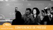 LE LIVRE D'IMAGE - CANNES 2018 - CONFERENCE DE PRESSE - VF