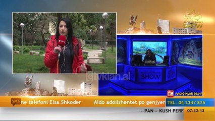 Aldo Morning Show/ Divorcohen te moshuarit, 60-vjecarja e dashuruar me nje djale te ri (22.03.2018)