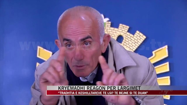 “Tradhtia e këshilltarëve të LSI? Të bëjnë si të duan” - News, Lajme - Vizion Plus