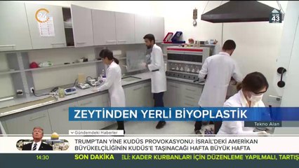 Merve Maviş Sunay ile Tekno Alan