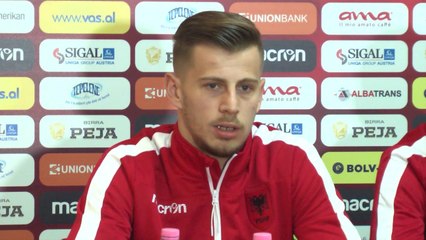 Ora News - Fjalët e para si "kuqezi", Ramadani: Falenderoj trajnerin për besimin, do t'ia shpërblej