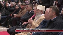 Besimtarët bektashianë festojnë Sulltan Novruzin - News, Lajme - Vizion Plus
