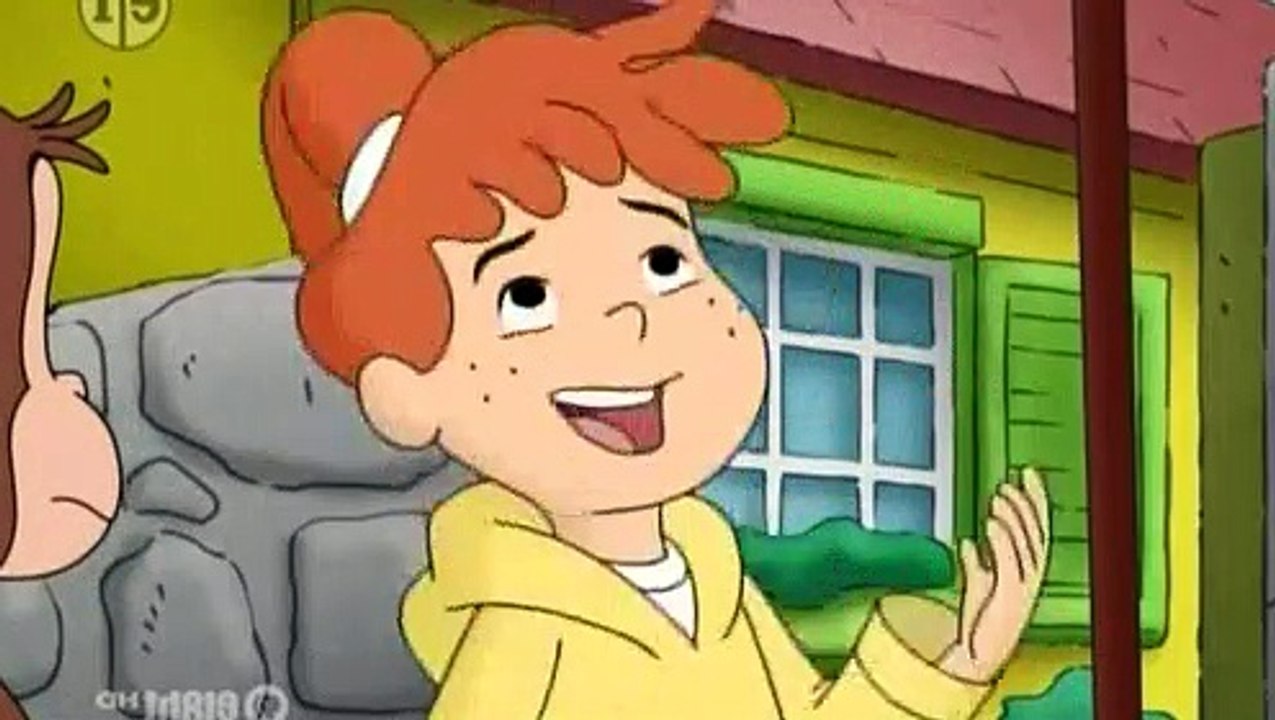 Curious George (PBS Kids) 7-01B  Bright Lights, Little Monkey