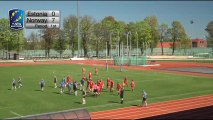 REPLAY ESTONIA / NORWAY - RUGBY EUROPE CONFERENCE 2 NORTH 2017/2018