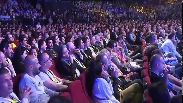 11 Mayıs 2018 Kalpler Beraber Buluşması / ALİ KOÇ'UN TÜM AÇIKLAMALARI