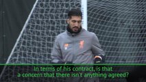 Nothing new on Can injury and contract - Klopp