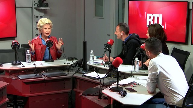 Danièle Gilbert : la vérité sur l'accordéon de Valéry Giscard-d'Estaing