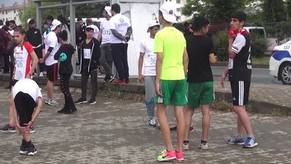 Bingöl'de Halk Koşusu Düzenlendi - Hd