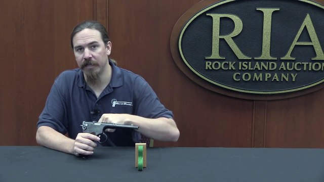 Forgotten Weapons - Frommer 1901 Pistol