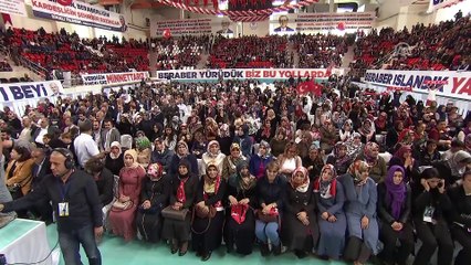 Başbakan Yıldırım: 'Vaadlerde ölçü ayar kaçmış durumda' - ERZİNCAN