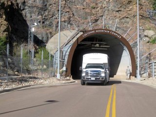 CNN International, "Dünyanın En Güvenli Yeri" Olan Amerikan Üssüne Girdi