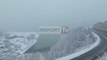 Report TV - Reshjet e borës, zbardhet Kukësi, disa njësi administrative të bllokuara