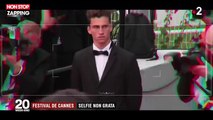 Festival de Cannes 2018 : Cette année, fini les selfies sur le tapis rouge ! (vidéo)