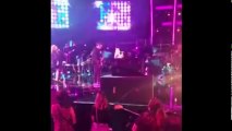 Kelly Clarkson - LIVE; Private Concert @ The Voice