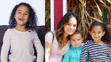Girls Ages 5-18 Give a Message to Their Moms