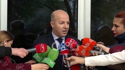 Ora News - Ndëshkimi i pare: Shkarkohet nga detyra Fatos Lulo, gjyqtar në Gjykatën Kushtetuese