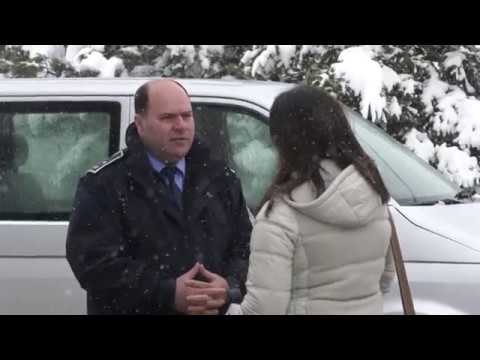 Nën. Kol. Faton Alija policia kufitare në krye të detyrës - Lajme