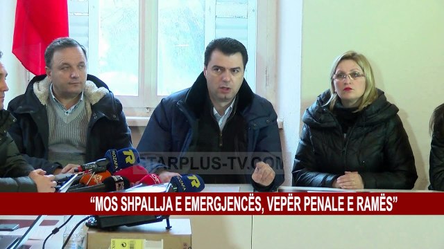 BASHA NGA SHKODRA KËRKON HETIM NDAJ RAMËS