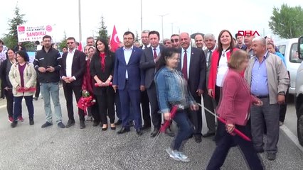Afyonkarahisar-İnce Adayın Biri Hapiste Diğerleri Propaganda Yapıyor, Bu Doğru Değilek-Hd
