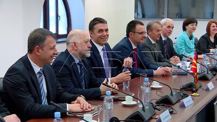 Maqedonia nuk e do emrin e ngjitur dhe të papërkthyeshëm