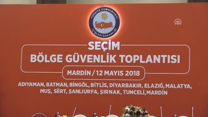 Soylu: "Esas Olan O¨zgu¨rlu¨gˆu¨ Temin Edebilmektir"