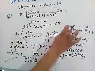 Integration for tgt maths most question video  16