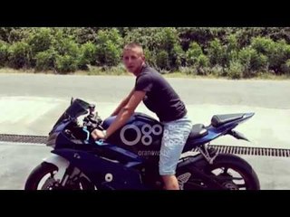 Fier, Ky është Xhuljano i cili vdiq nga përplasja me policinë, dhimbja e familjes