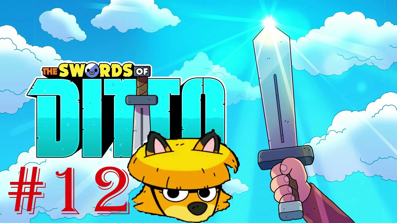 The Swords of Ditto - #12  GAMEPLAY - WALKTHROUGHT ESPAÑOL