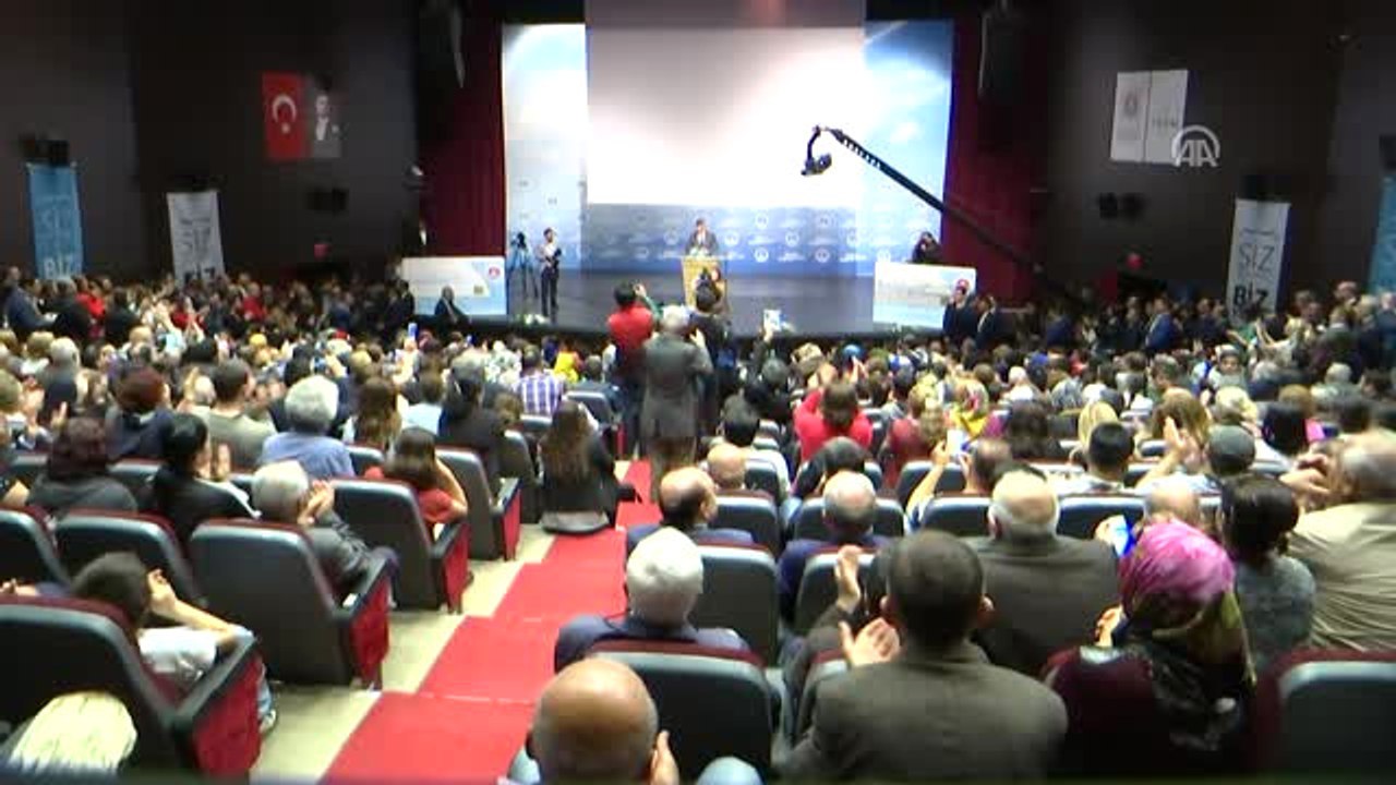 Aile Sigortası Projesi" Tanıtım Töreni - CHP Genel Başkanı Kemal Kılıçdaroğlu - İstanbul