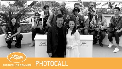 JIANG HU ER NV - CANNES 2018 - PHOTOCALL - VF