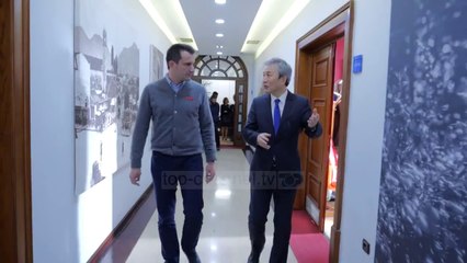 Ndihmë japoneze për Tiranën - Top Channel Albania - News - Lajme