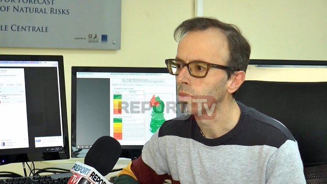 Moti, meteorologu Metodi Marku për Report Tv: Nesër dita me e ftohtë
