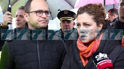 RENDOHET SITUATA E PERMBYTJEVE, XHAÇKA DHE BUSHATI NE SHKODER - News, Lajme - Kanali 8