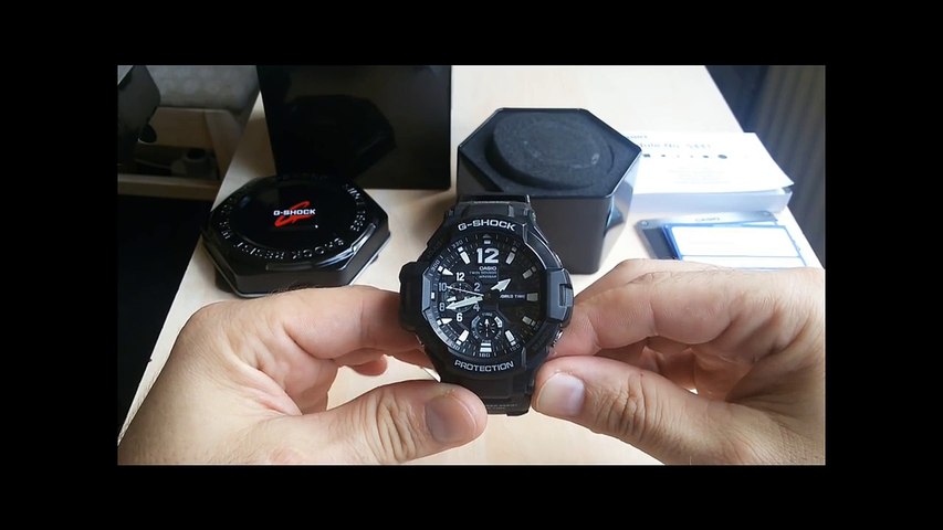 tiger shroff g shock watch