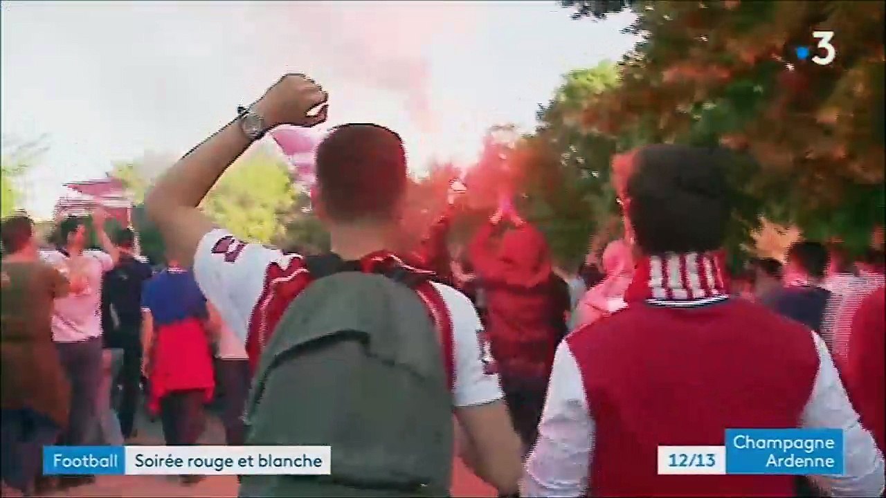 17 J38 REIMS NÎMES 2-2