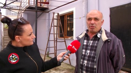 Stop - E rrallë në Elbasan: derës i del pronari, hyrja me shkallë nga dritarja!… 23 mars 2018