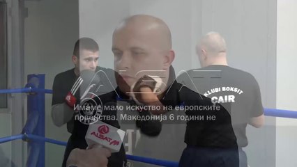 Од понеделник почнува Европското првенство во бокс