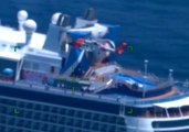Helicopter Evacuates 83-Year-Old From Cruise Ship 160 Miles Off North Carolina Coast