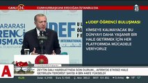 Cumhurbaşkanı Erdoğan 'Halkı Müslüman bir tane ülke BMGK�da yok'