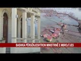 BASHKIA PËRGËNJESHTRON MINISTRINË E MBROJTJES