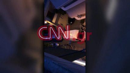 H  επιχείρηση σύλληψης των δύο δραπετών του Πειραιά